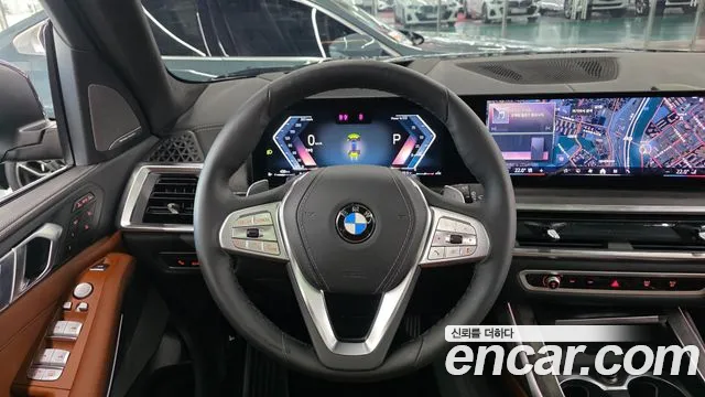 BMW X7 G07 — Фото автомобиля 12