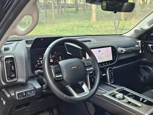 Haval Big Dog — Фото автомобиля 7