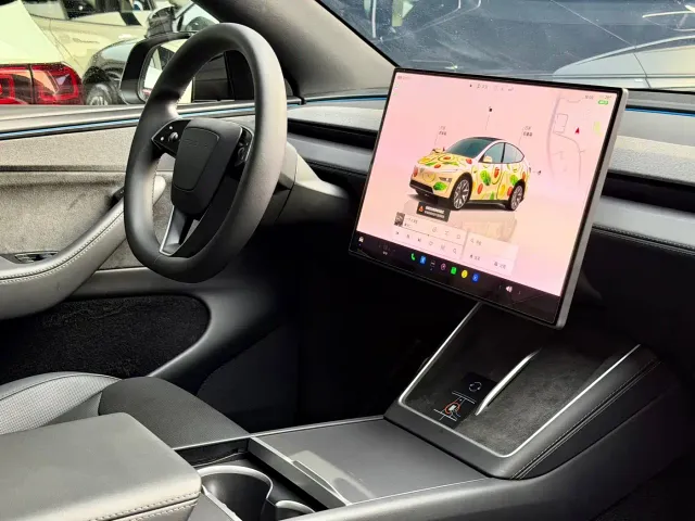 Tesla Model Y L — Фото автомобиля 9