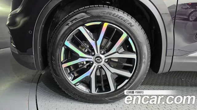 Renault Korea QM6 QM6 (New) — Фото автомобиля 5