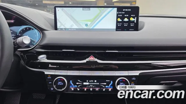 Genesis G80 RG3 — Фото автомобиля 14