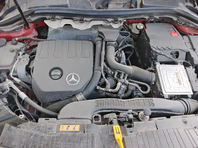 Mercedes-Benz GLA-Class — Фото автомобиля 10