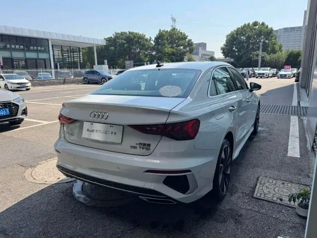 Audi A3 — Фото автомобиля 6