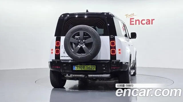 Land Rover Defender L663 — Фото автомобиля 4