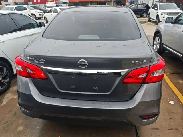 Nissan Sylphy — Фото автомобиля 5