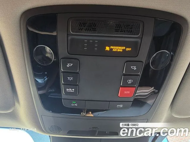 Kia Carnival 4th Gen — Фото автомобиля 13