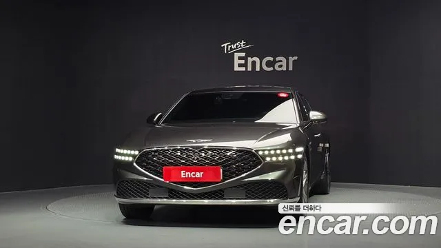 Genesis G90 RS4 — Фото автомобиля 3