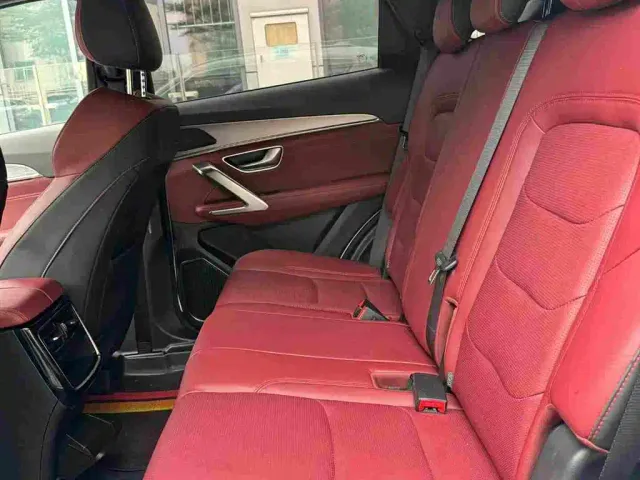Jetour X70 Plus — Фото автомобиля 10