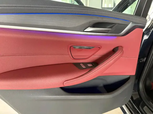 BMW BMW 5 Series 2022 530Li Leading M Sport Package — Фото автомобиля 14