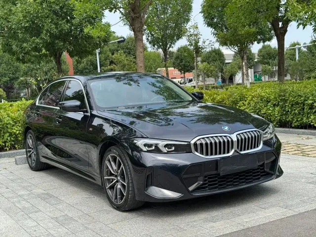 BMW 3 Series — Фото автомобиля 3