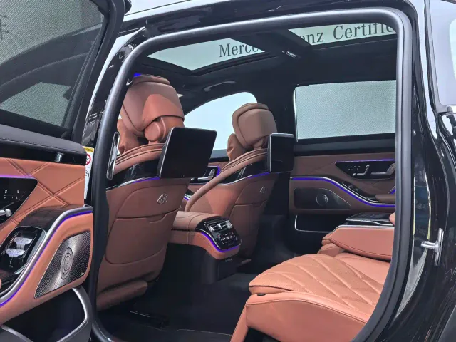 Mercedes-Benz Maybach S-Class — Фото автомобиля 7