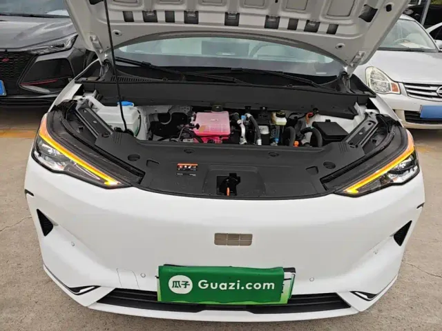 Geely Galaxy E5 — Фото автомобиля 19