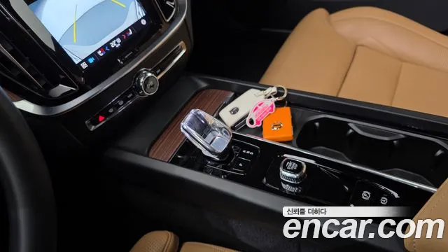 Вольво S60 S60 третьего поколения B5 Ultimate Bright — Фото автомобиля 9