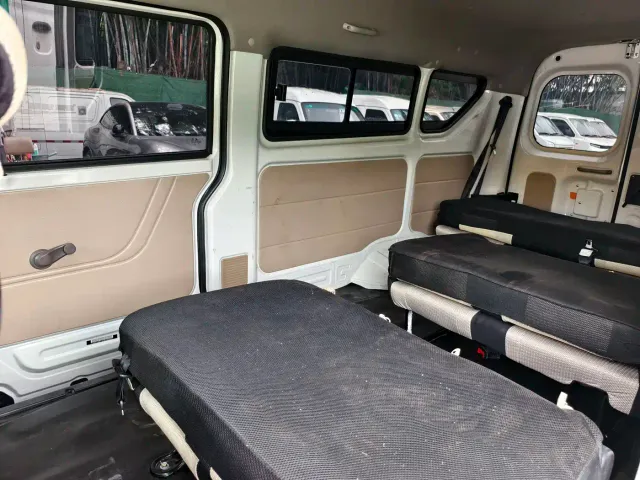 Changan Kuayue Kuayue Star V7 EV — Фото автомобиля 6