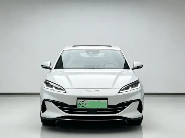 BYD Seal 06 — Фото автомобиля 2