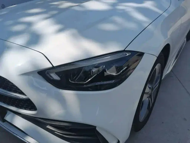 Mercedes-Benz C-Class — Фото автомобиля 17