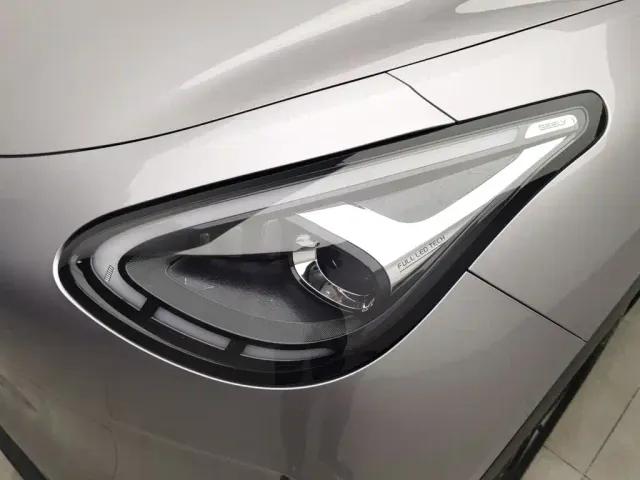Geely Galaxy Starry Wish 2025 UP 410km Explorer Edition — Фото автомобиля 7