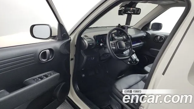 Hyundai Casper Casper Turbo Inspiration — Фото автомобиля 10