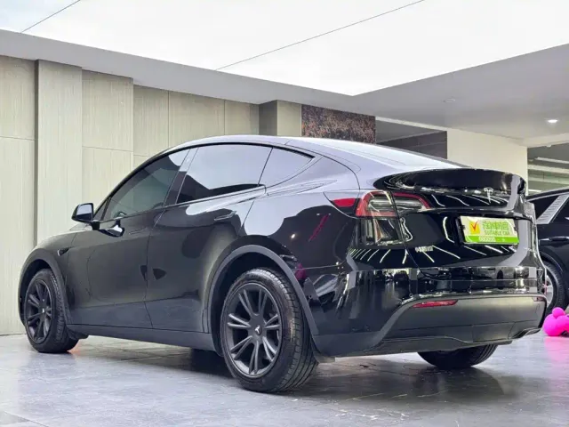 Tesla Model Y — Фото автомобиля 6