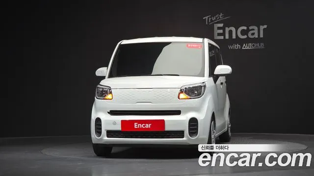Kia RAY Новый Ray Фургон — Фото автомобиля 3