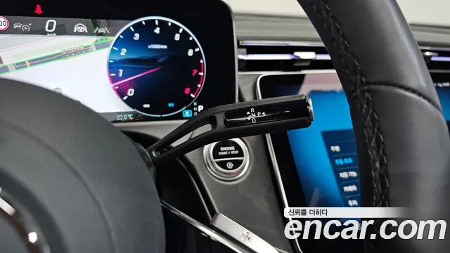 Mercedes-Benz E-Class W214 — Фото автомобиля 12
