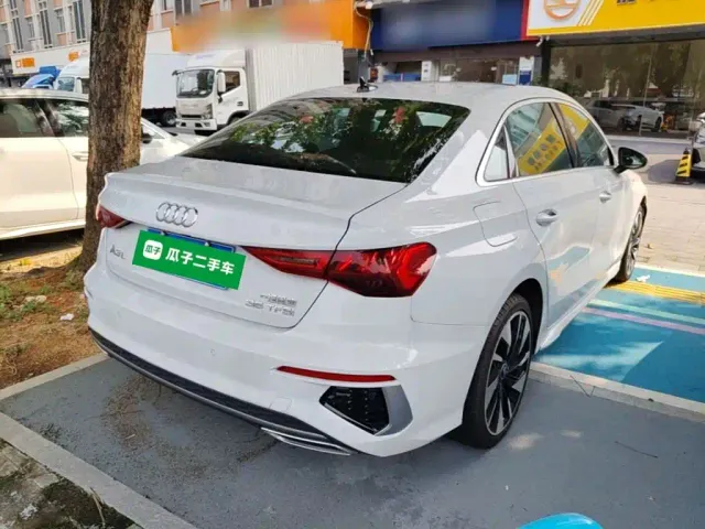 Audi A3 — Фото автомобиля 6