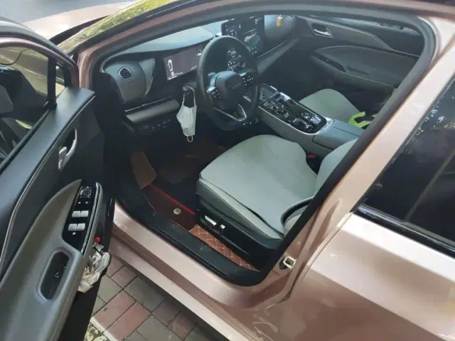 GAC Aion S Plus — Фото автомобиля 17