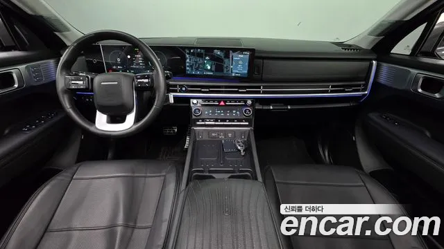 Hyundai Santa Fe MX5 — Фото автомобиля 10