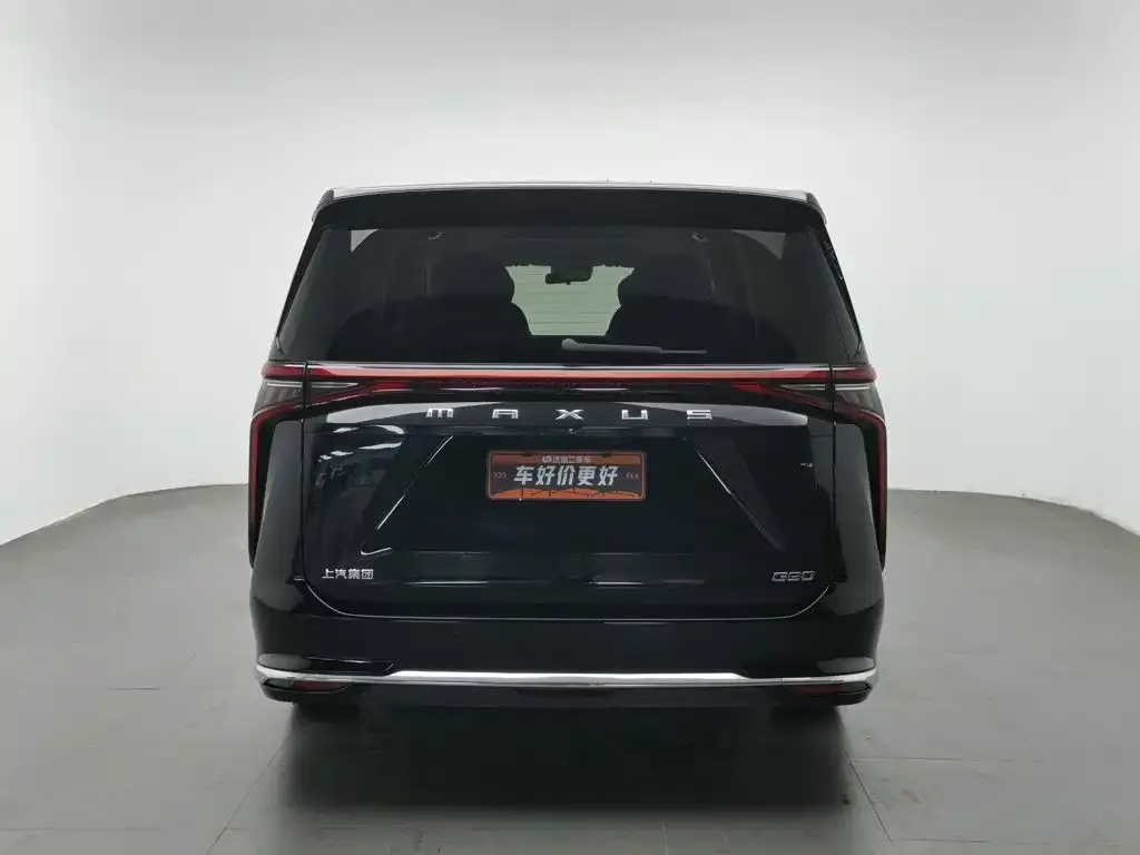 SAIC Maxus Maxus G90 2022 2.0T Galaxy 7-Seater Edition — Фото автомобиля 4