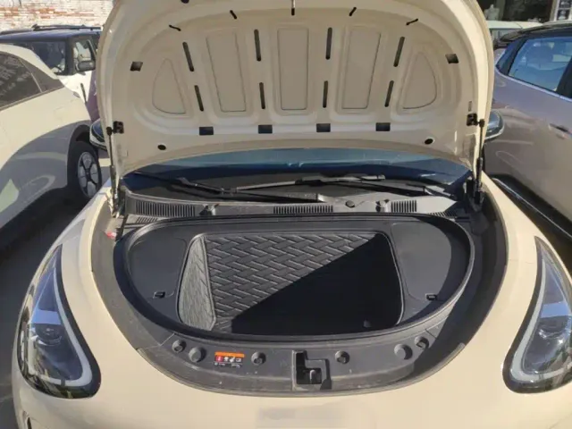 Geely Starry Wish — Фото автомобиля 19