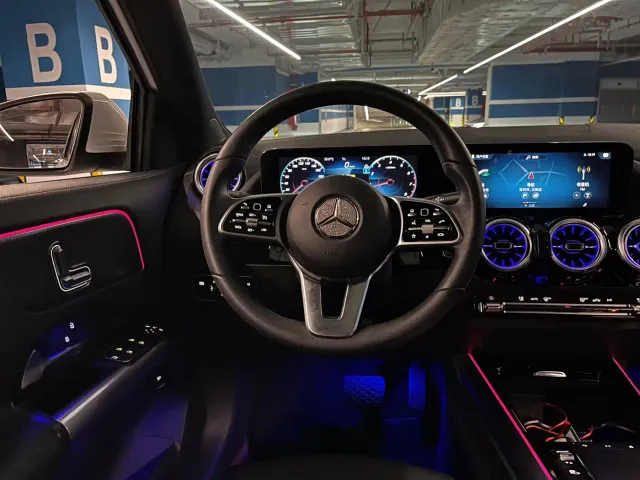 Mercedes-Benz GLA-Class — Фото автомобиля 15