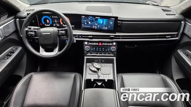 Hyundai Santa Fe MX5 — Фото автомобиля 7