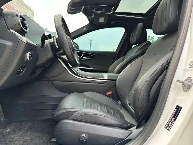 Mercedes-Benz C-Class — Фото автомобиля 11