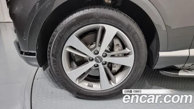 Genesis GV80 2.5T Бензин AWD — Фото автомобиля 5