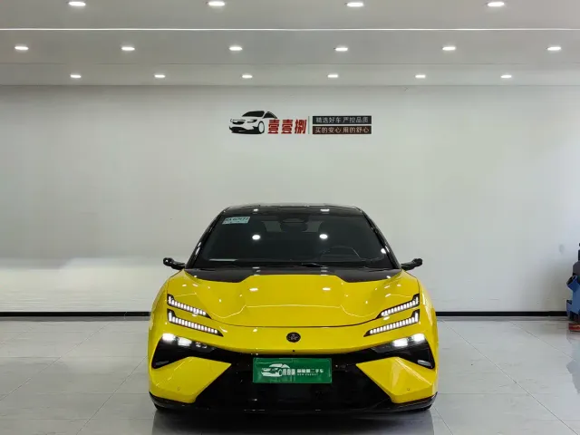 Lotus Emeya — Фото автомобиля 2