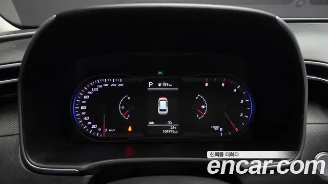 Hyundai Tucson Tucson (NX4) Дизель 2.0 2WD — Фото автомобиля 8