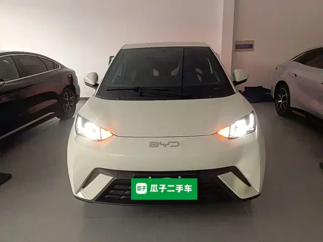 BYD Seagull — Фото автомобиля 2