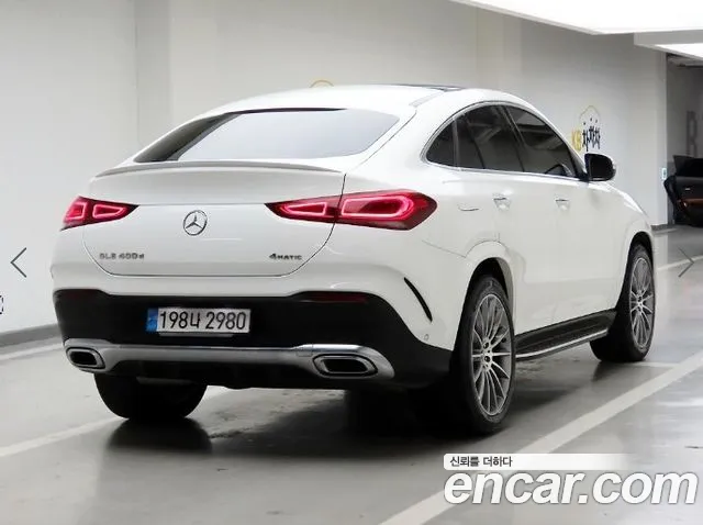 Mercedes-Benz GLE-Class W167 — Фото автомобиля 4