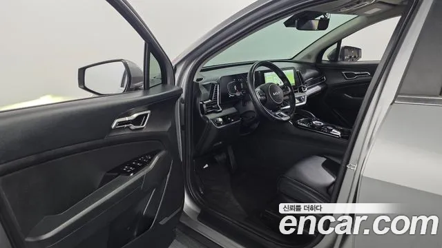 Kia Sportage 5th Gen — Фото автомобиля 15