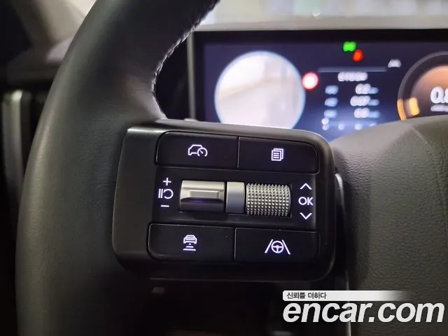 Hyundai Santafe Santa Fe (MX5) Бензин 2.5T 2WD — Фото автомобиля 19
