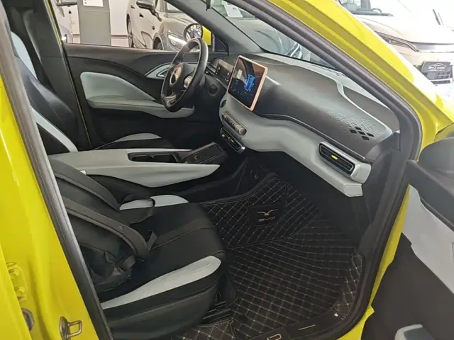 BYD Seagull — Фото автомобиля 24