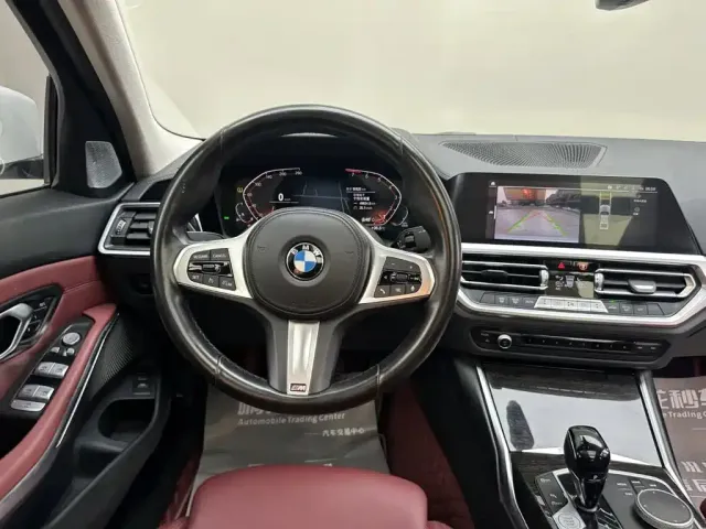 BMW 3 Series — Фото автомобиля 9