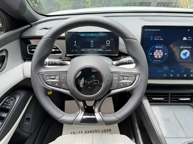 BYD Seal 06 — Фото автомобиля 18