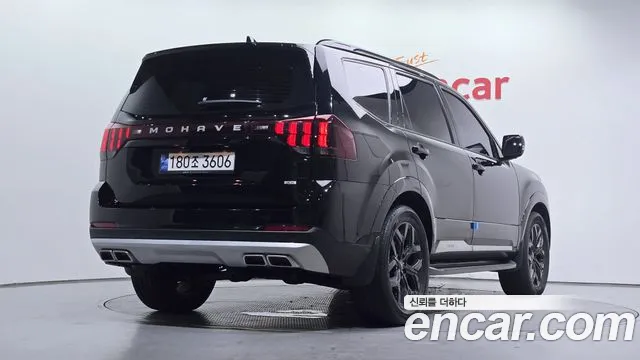 Kia Mohave Mohave The Master Дизель 3.0 4WD 6 мест — Фото автомобиля 2