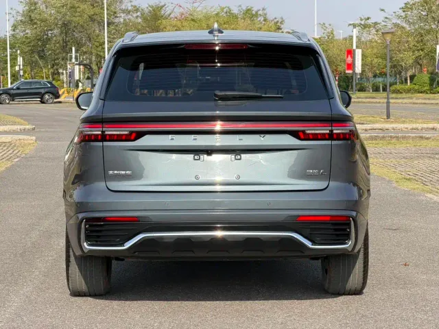 Geely Xingyue L — Фото автомобиля 7