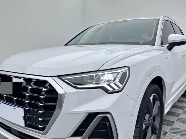 Audi Q3 — Фото автомобиля 7