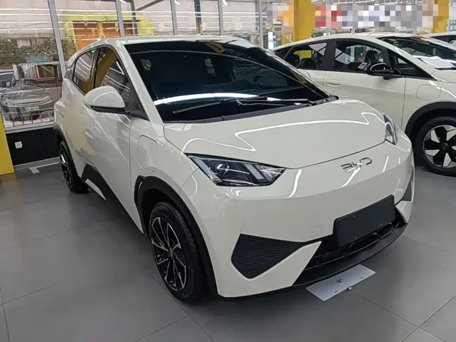 BYD Seagull — Фото автомобиля 3