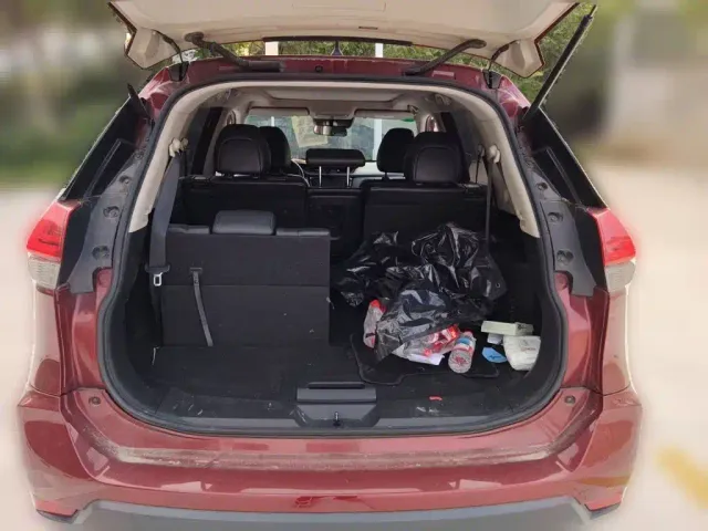 Nissan X-Trail — Фото автомобиля 20