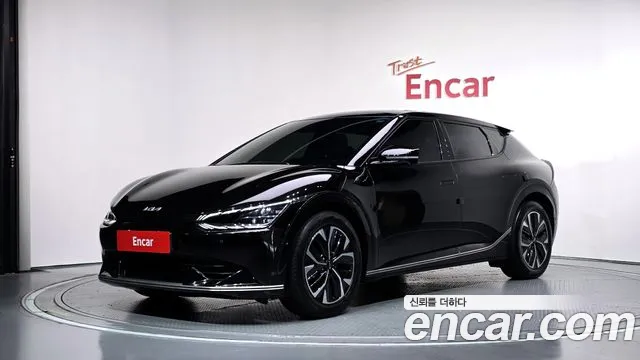 Фотография автомобиля — Kia EV6