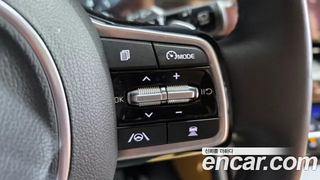 Kia Canival Carnival 4 поколение Дизель 9 мест Signature — Фото автомобиля 13